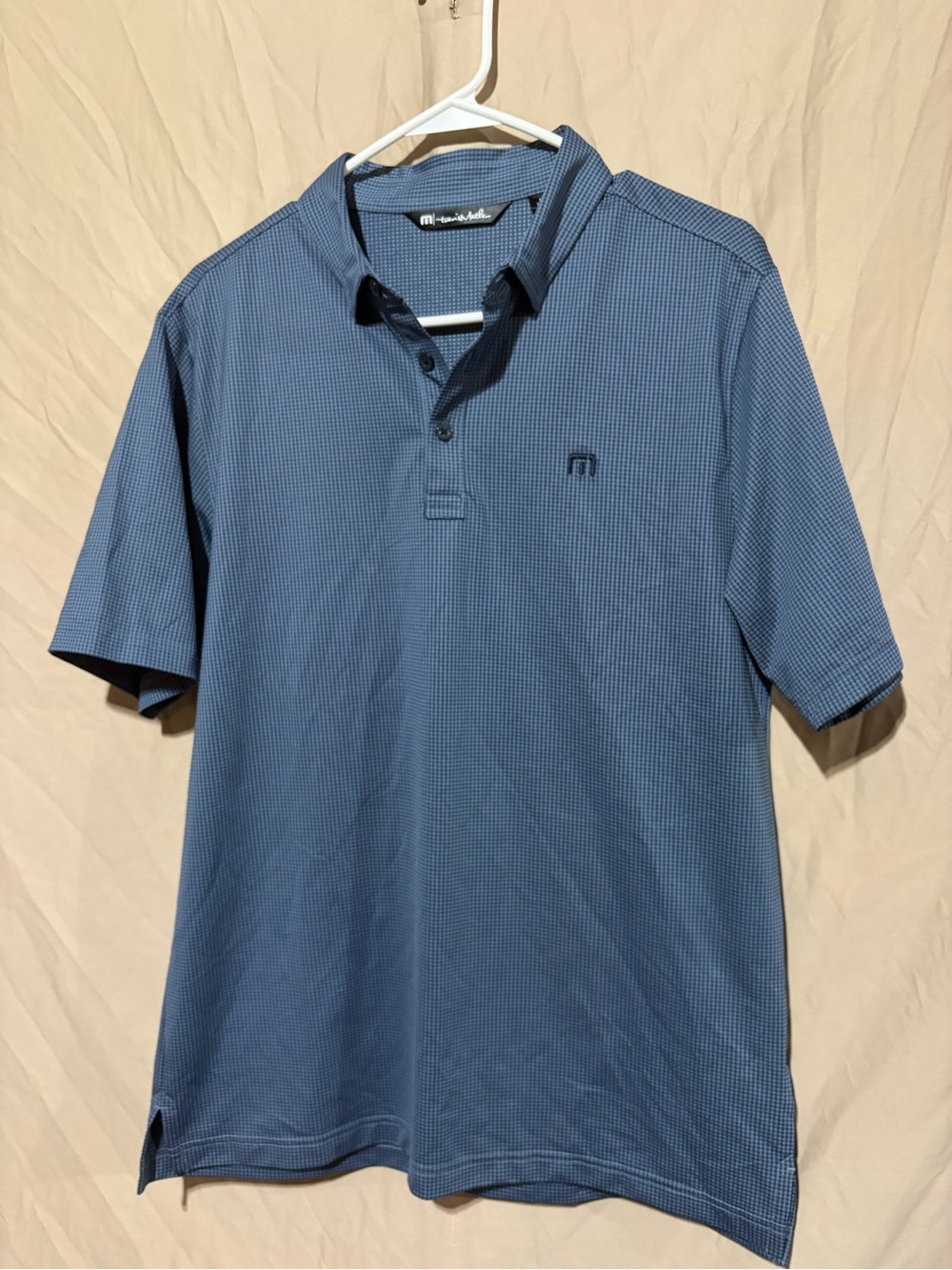 Travis Mathew polo